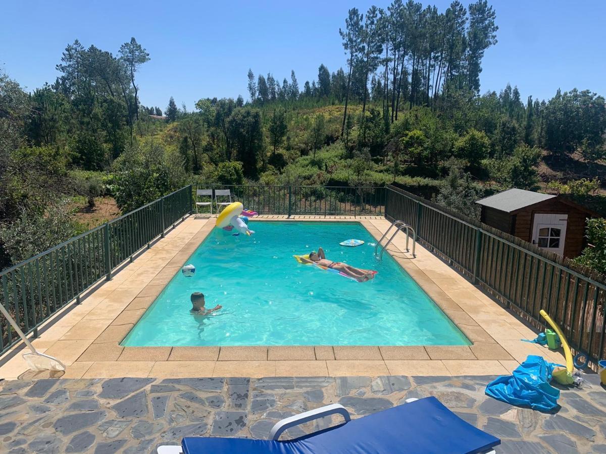 Casa Agostinho - With Private Pool Near Coimbra Villa Graca Eksteriør billede